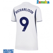 Tottenham Hotspur Richarlison #9 Domaci Dres za Ženska 2026-27 Kratak Rukav
